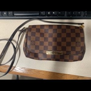 Authentic Louis Vuitton Damien Favorite PM